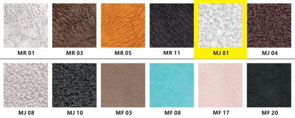 Fabric Divan Bedframe FAB1031 - (Available in 12 Colors)
